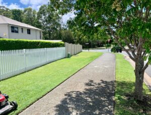 Mowing Gardening Maintenance Mower Rangers
